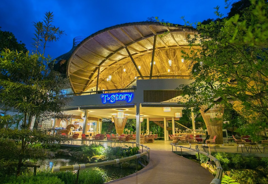 picture of T Story cafe